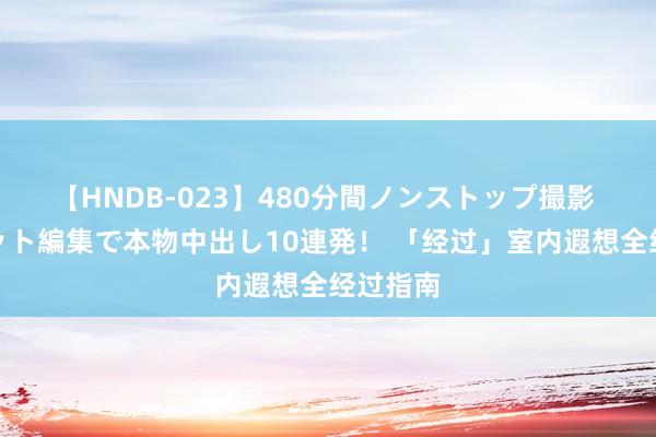 【HNDB-023】480分間ノンストップ撮影 ノーカット編集で本物中出し10連発！ 「经过」室内遐想全经过指南