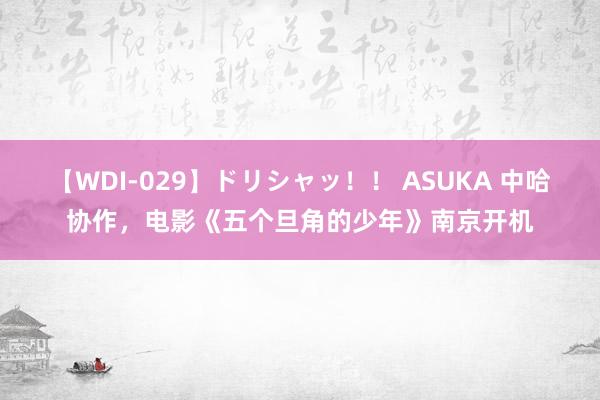 【WDI-029】ドリシャッ！！ ASUKA 中哈协作，电影《五个旦角的少年》南京开机